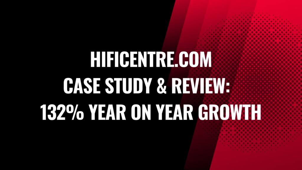 Hificentre.com Case Study & Review