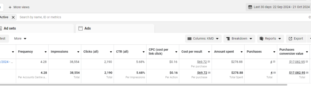 performance based digital marketing with revenue share